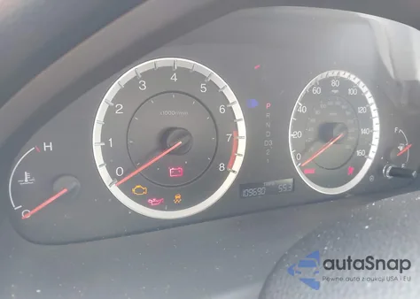 2012 Honda Accord 3.5 Ex-L z USA, uszkodzony, nr VIN 1HGCP3F88CA038017